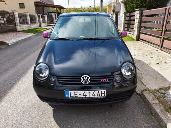 Volkswagen Lupo 1,0 MPI - 2