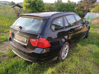 BMW E91 FACELIFT - 2