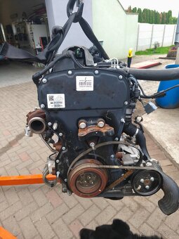 Motor Citroen Jumper 2,2 hdi - 2