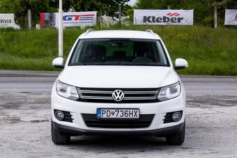 Volkswagen Tiguan 2.0TDI Lounge /aj na splátky/ - 2