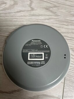 Discman Panasonic - 2