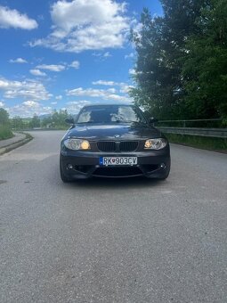 BMW 118d e87 - 2