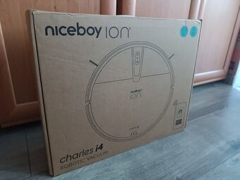Niceboy ion charles i4 white - 2