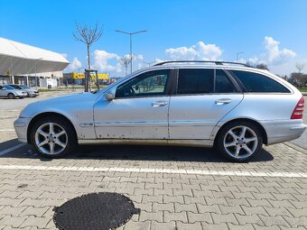 Mercedes c220 - 2