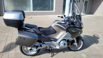 Predám BMW R 1200RT - 2