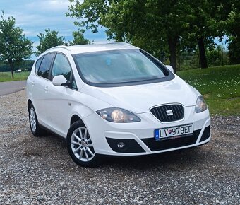 Seat Altea xl 1.6tdi rv2014 - 2