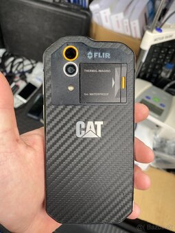 Cat S60 s termokamerou - 2