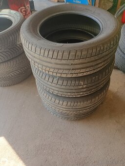 Predám pneu 216/60/16 - 2