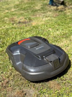 Robotická kosačka Husqvarna Automower 310 - 2