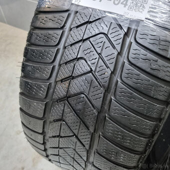 Zimné pneumatiky 275/40 R18 PIRELLI RSC DOT4818 - 2