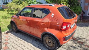 Suzuki Ignis 2019, - 2