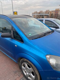Opel Zafira - 2