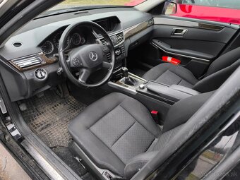 Mercedes E 200CDI - 2