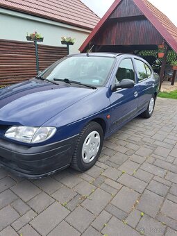 Renault clasic R.v.1998 - 2