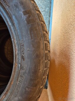 zimné NEXEN WINGUARD 185/60 R15 - 2