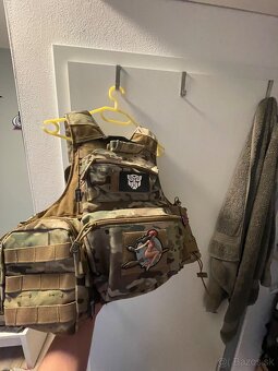 Airsoftova Vesta - 2