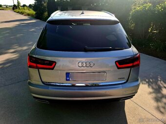 AUDI A6 AVANT 3.0 TDI QUATTRO - 2