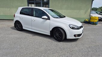 Volkswagen Golf VI 1.2 TSI - 2