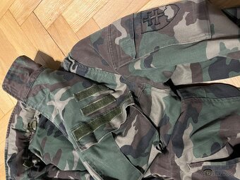 Vojensky kabát Kongo vz97 - 2