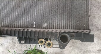 Chladič vodný Ford Mondeo mk4 - 2