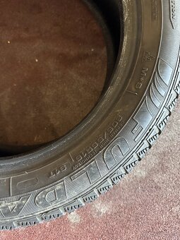 Zimné pneumatiky 205/55 R16 - 2