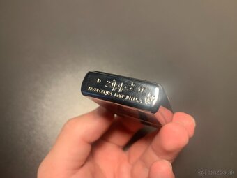 Zapaľovač Zippo Armor High Polish Chrome č. 167 - 2
