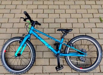 Na predaj ULTRAĽAHKY detsky bicykel SUP FLY 20 - 2