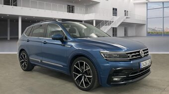 Volkswagen Tiguan Allspace 2.0TDI- Rezervované - 2