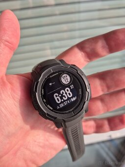 Garmin Instinct 2 Graphite - 2