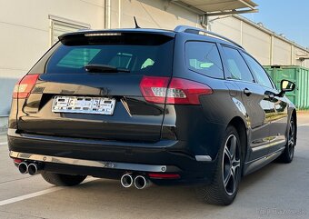 Citroën C5 Tourer Exclusive 2.2 HDi 150kW, r.v: 2013 - 2