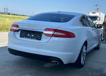 Jaguar XF 2.2D Premium Luxury 140kw 8st.AT - 2