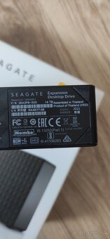 Externy HDD SEGATE 14TB - 2