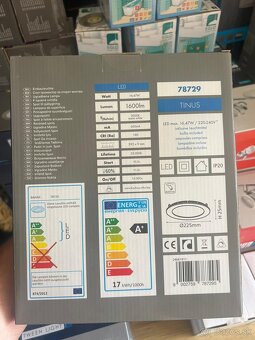 Eglo 78729 - LED Podhľadové svietidlo - 2