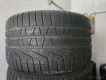 2ks zimne pneumatiky 295/35 r19 Pirelli - 2