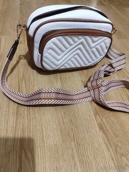 Dámska cross body kabelka - 2