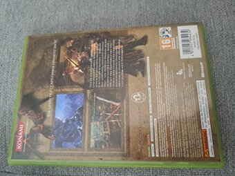 Hra na XBOX 360 Castlevania - 2