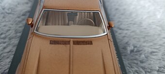 Predám model Chevrolet Malibu 1:43 BOS - 2
