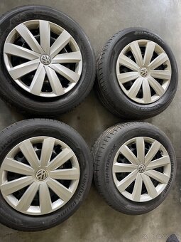 Letna sada Hankook Ventus 215/60 R16 - 2