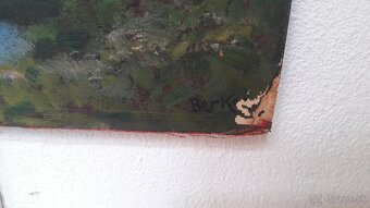 Obraz Berkes Antal - 2