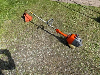 Krovinorez Oleo Mac Sparta 250 TR - 2