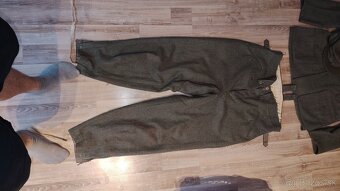 Predám repro uniformu M43 pre Waffen SS - 2