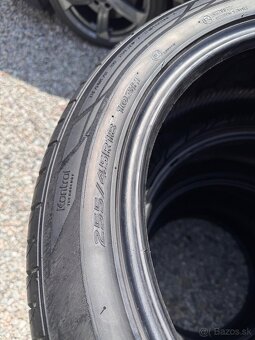 Letné pneumatiky Hankook Ventus Prime 255/45 R18 - 2