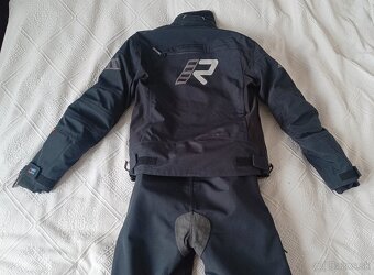 RUKKA goretex pro 2-dielna kombineza velkost 48, Cordura - 2