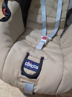 Autosedačka - vajíčko Chicco - 2