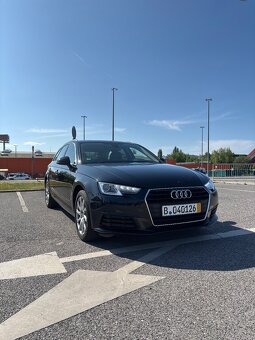 Audi A4 B9 Avant 2.0 TDI 110 kW - 2