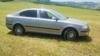 Škoda Octavia II 1.6MPI benzin 75kw - 2