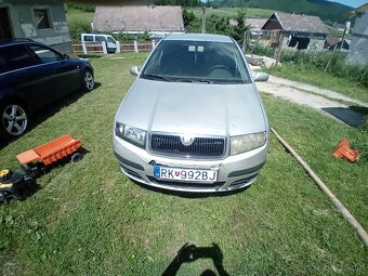 Fabia - 2