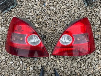 Predám volant Airbag Páčka Dvere sklo Vypínače Civic 2001- - 2