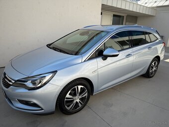 Opel Astra Sports Tourer+ / FULL LED/NAVI/WEBASTO 2017 - 2