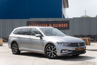 Volkswagen Passat Variant Highline - 2